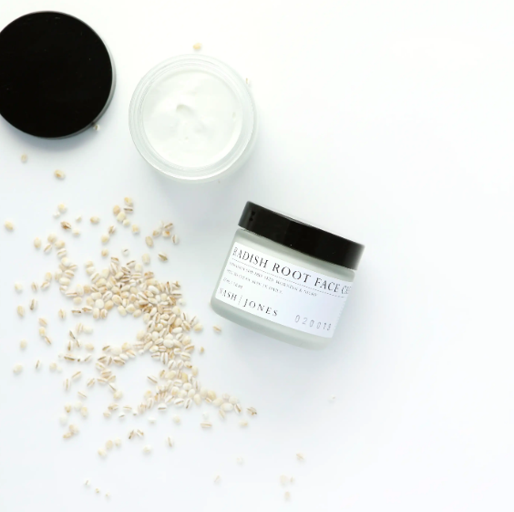 Radish Root Face Creme Radish Root Face Creme