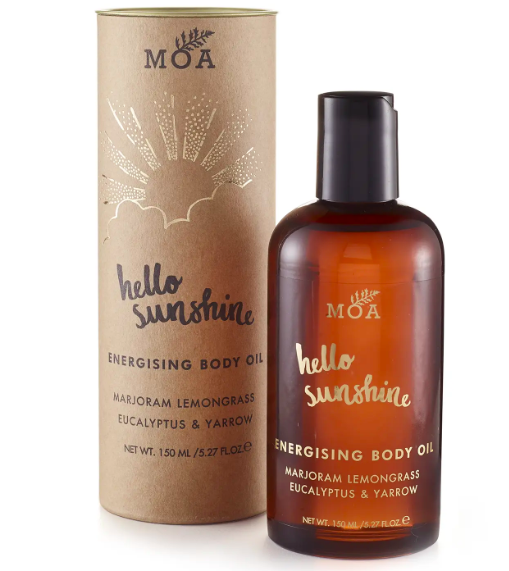 Hello Sunshine Energizing Body Oil Hello Sunshine Energizing Body Oil