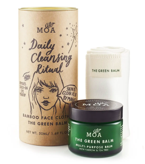 Daily Cleansing Routine with Bamboo Cloth Daily Cleansing Routine with Bamboo Cloth