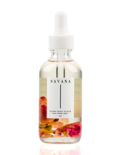 Flora Body Elixir Flora Body Elixir