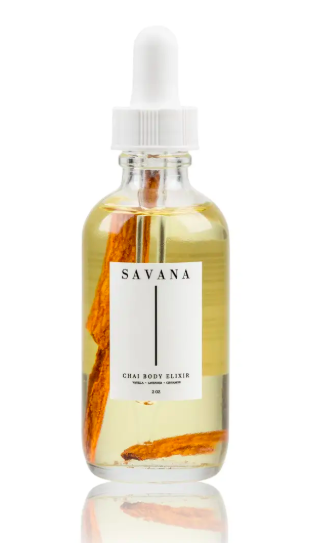 Chai Body Elixir Chai Body Elixir