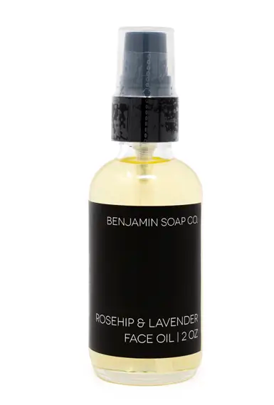 Rosehip and Lavender Face Oil Rosehip and Lavender Face Oil