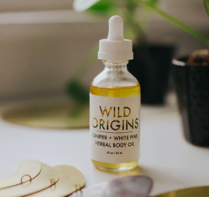 Juniper and White Pine Body Oil Juniper and White Pine Body Oil