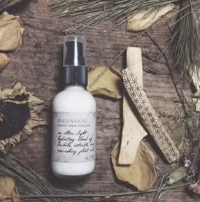 Palo Santo Body Milk Palo Santo Body Milk