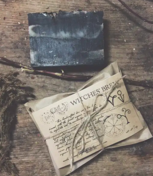 Witch's Brew Natural Soap Witch's Brew Natural Soap