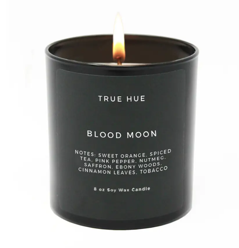Blood Moon Candle Blood Moon Candle