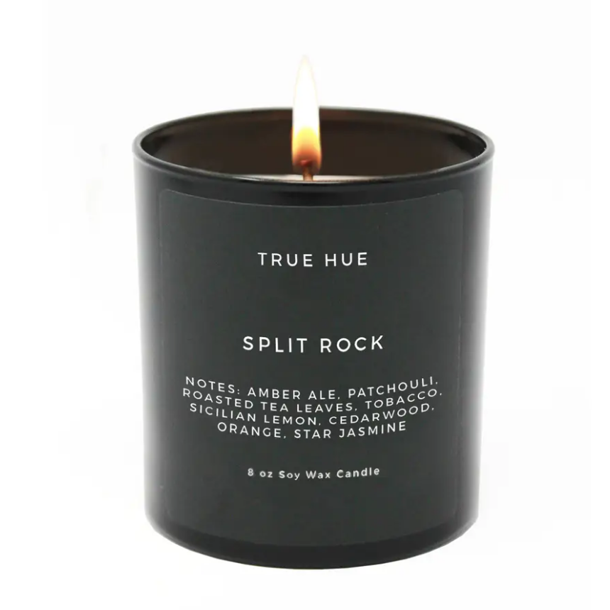 Split Rock Candle Split Rock Candle