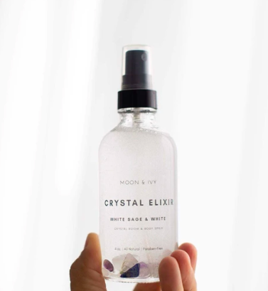 Crystal Elixir Room and Body Spray Crystal Elixir Room and Body Spray