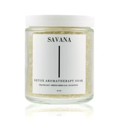 Detox Aromatherapy Bath Soak Detox Aromatherapy Bath Soak