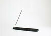 Blackened Oak Incense Holder Long Blackened Oak Incense Holder Long