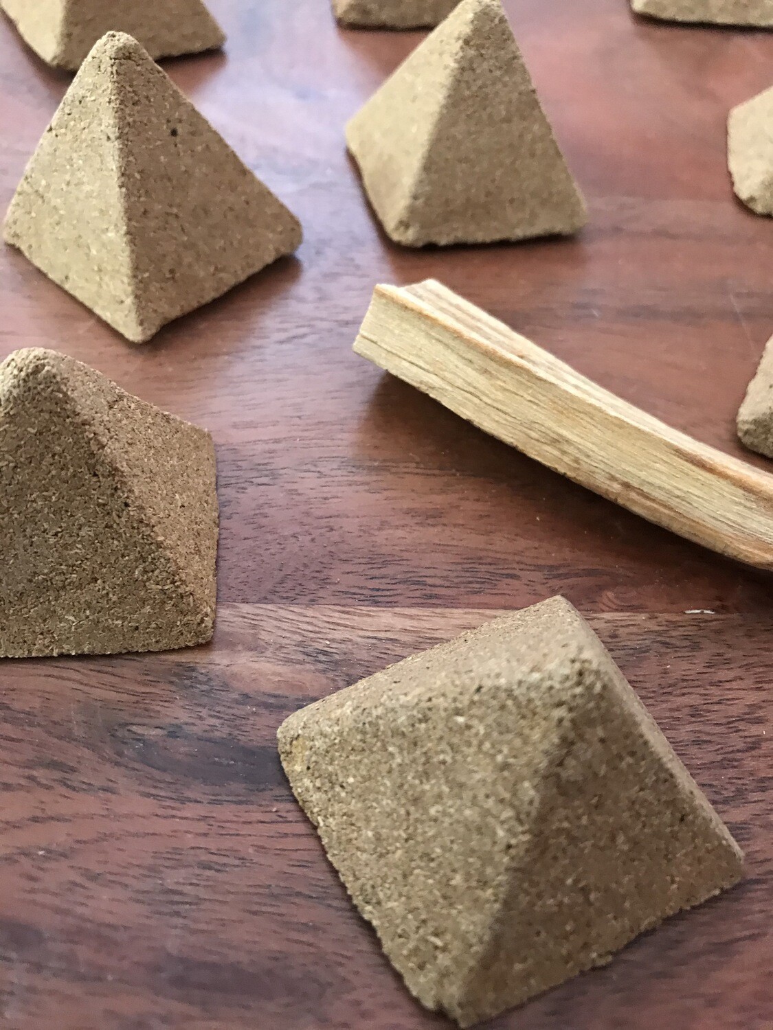 Palo Santo Incense Pyramid Palo Santo Incense Pyramid