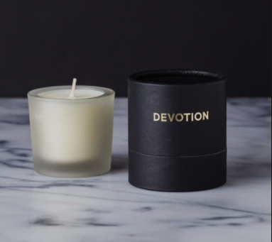 Devotion Votive Candle