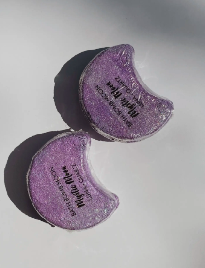 Mystic Moon Bath Bomb Mystic Moon Bath Bomb