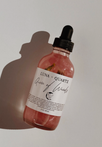 Queen of Wands Body Oil Queen of Wands Body Oil
