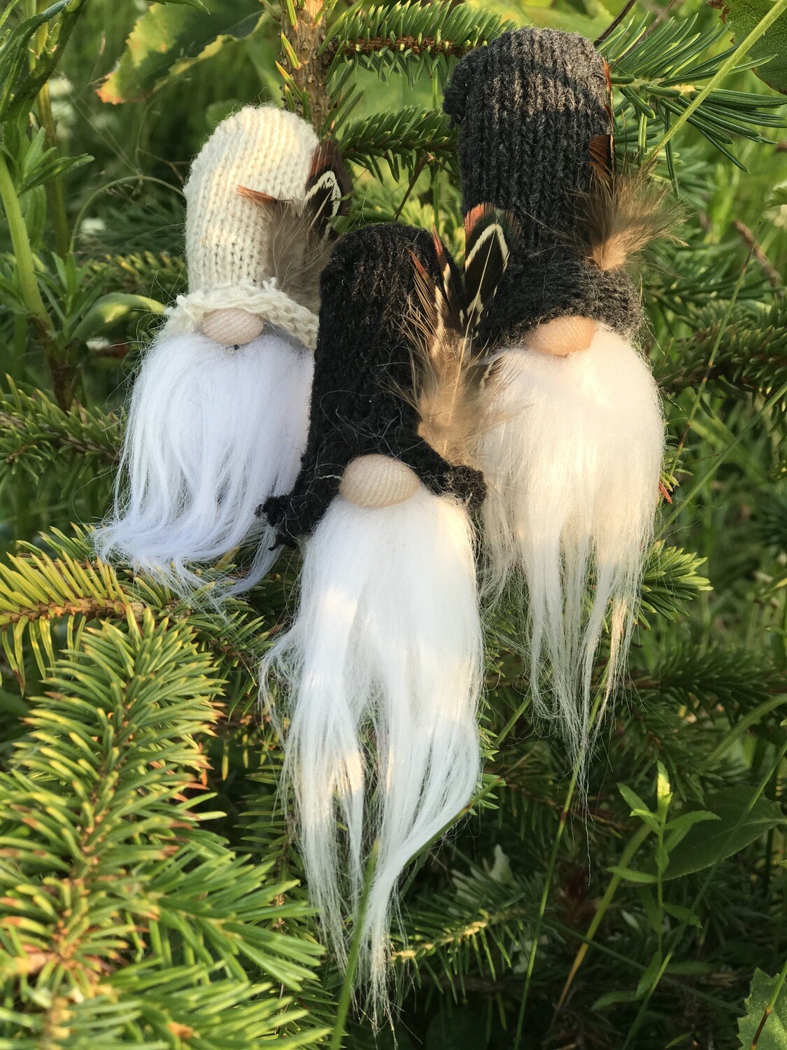 Homer Gnomes (Crystal Infused) Homer Gnomes (Crystal Infused)