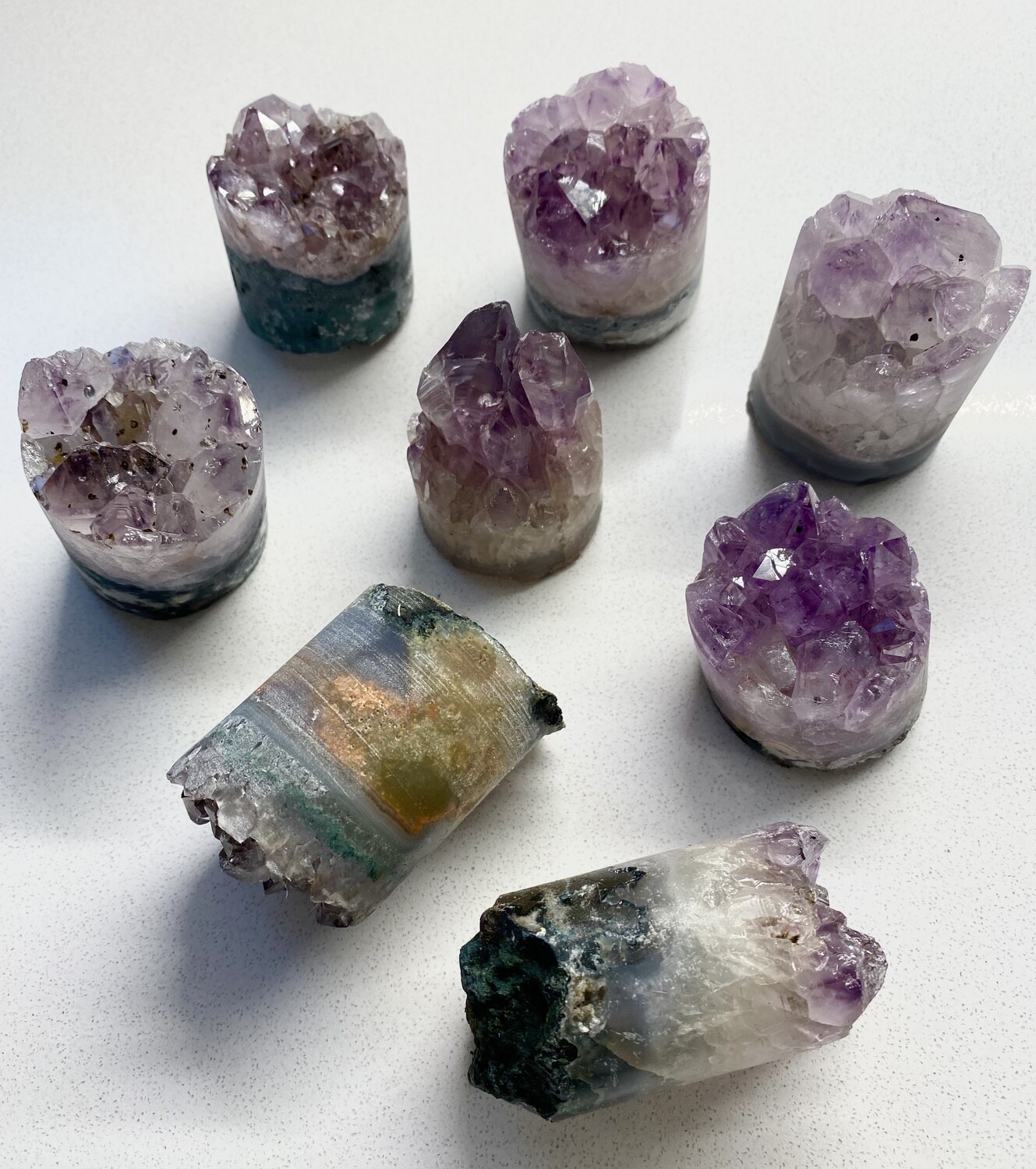Amethyst Cupcake Amethyst Cupcake