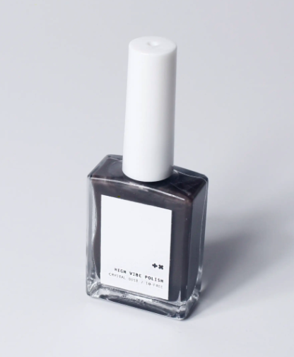 Black Tourmaline Vegan High Vibe Polish Black Tourmaline Vegan High Vibe Polish