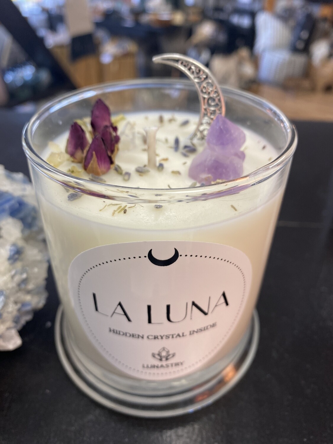 La Luna Soy Candle by Lunastry La Luna Soy Candle by Lunastry