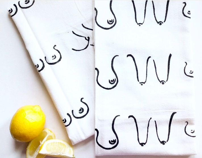 TaTas Tea Towel TaTas Tea Towel