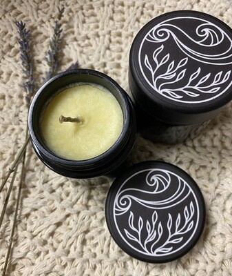 of the Earth Kelp Oil Massage candle
