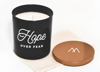 HOPE Soy Candle