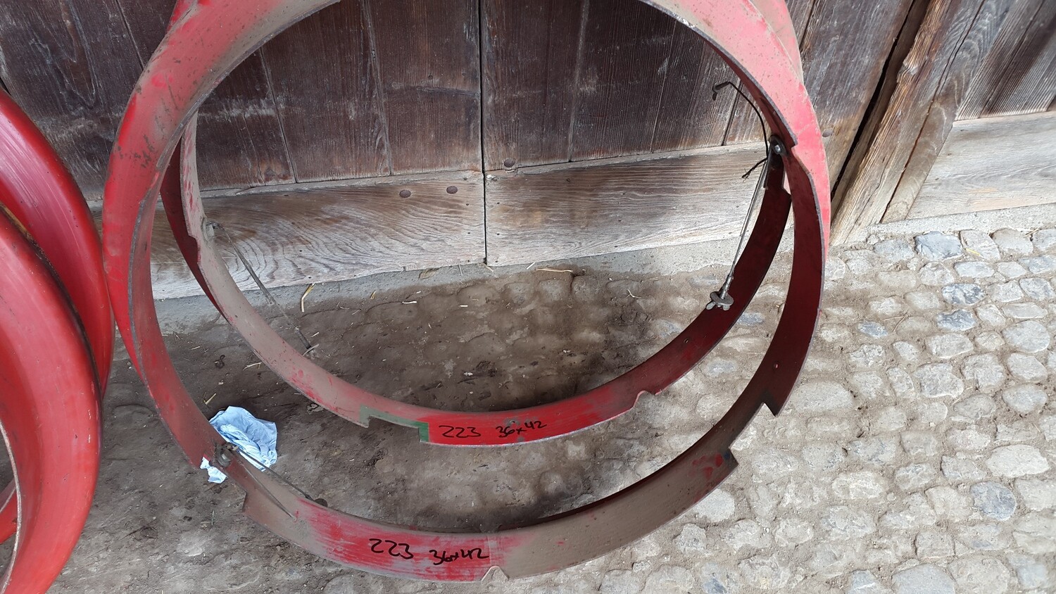 RING 36X42 RING 36X42