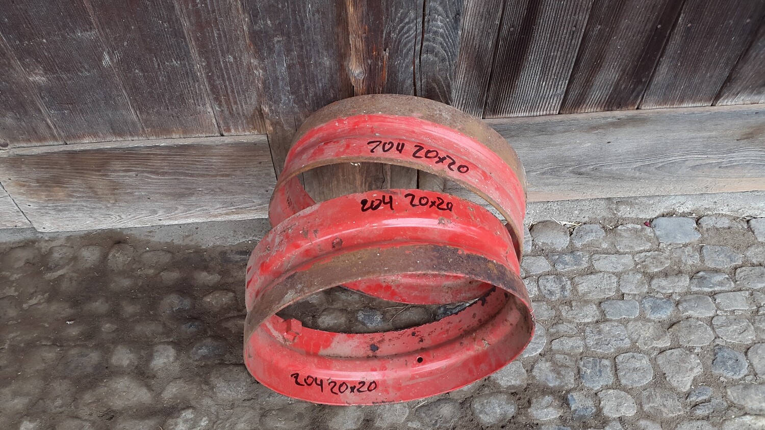 RING 20X20 RING 20X20