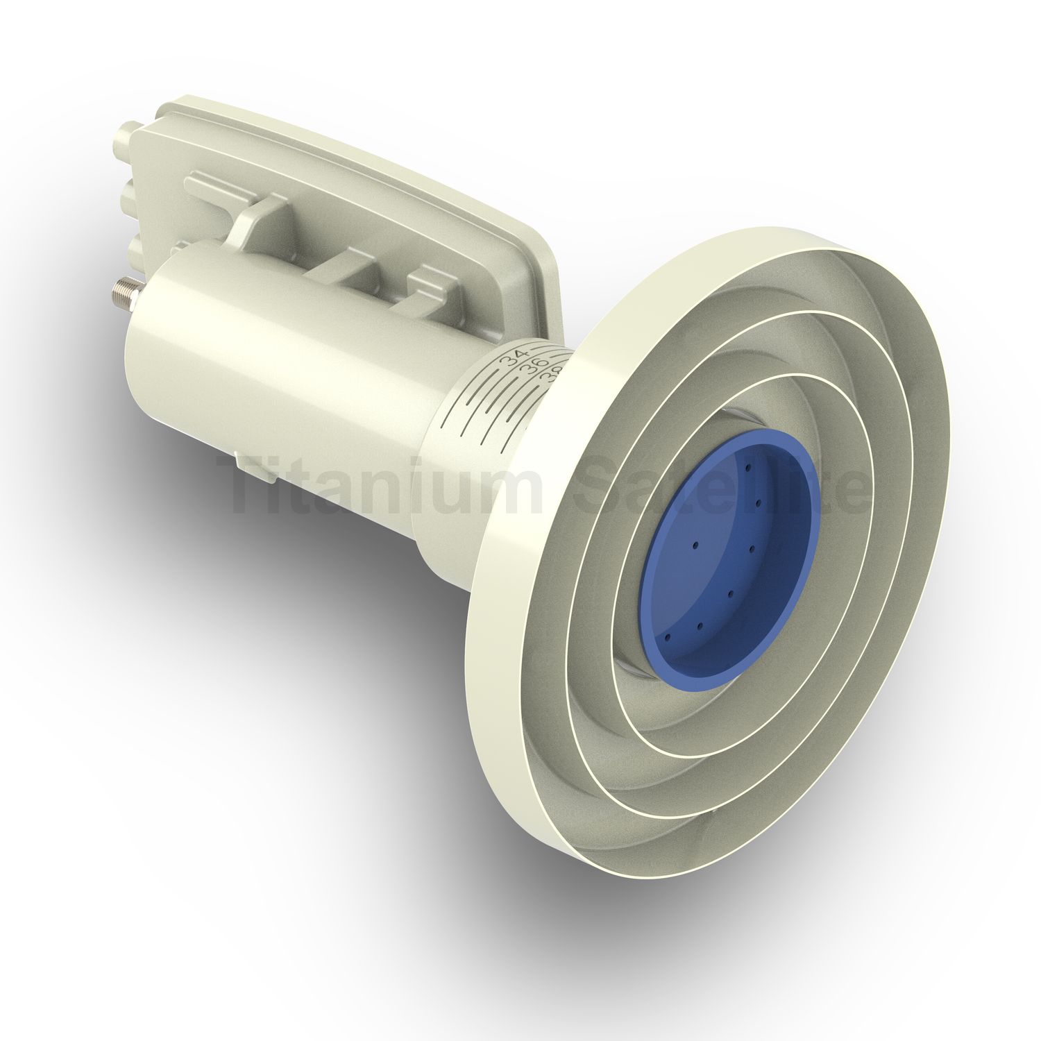 Illuminatore lnb x parabola satellitare nuovo a Roma | immagine-e-suono Illuminatore lnb x parabola satellitare nuovo a Roma | immagine-e-suono