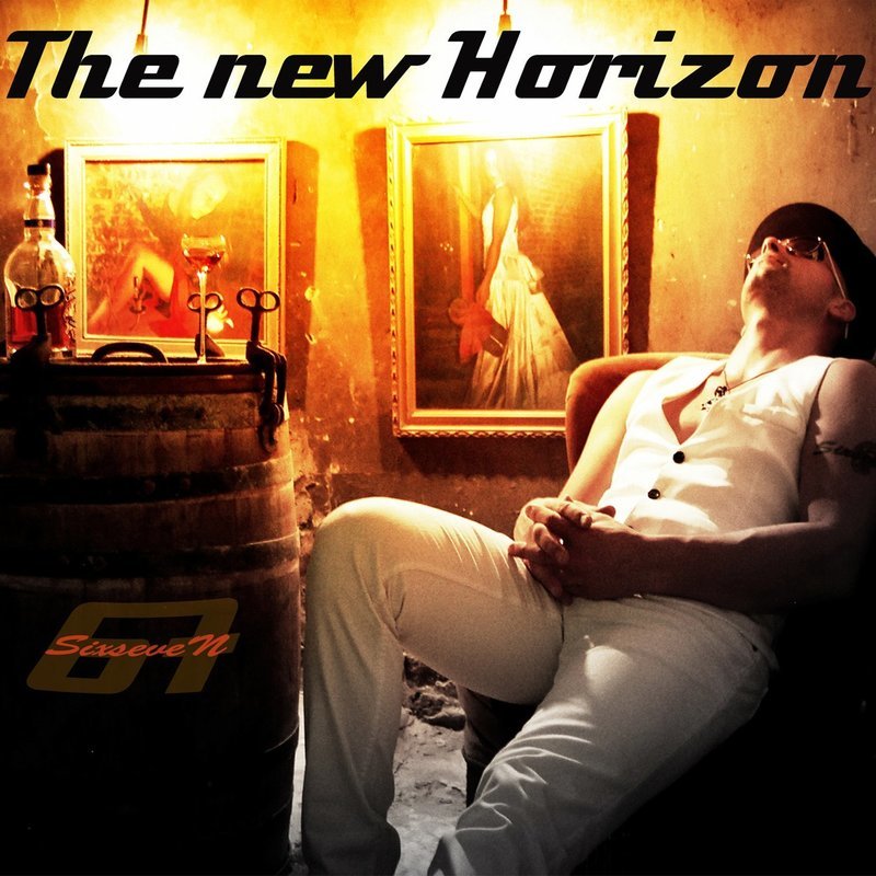 Physical CD &quot;SixseveN - The new Horizon