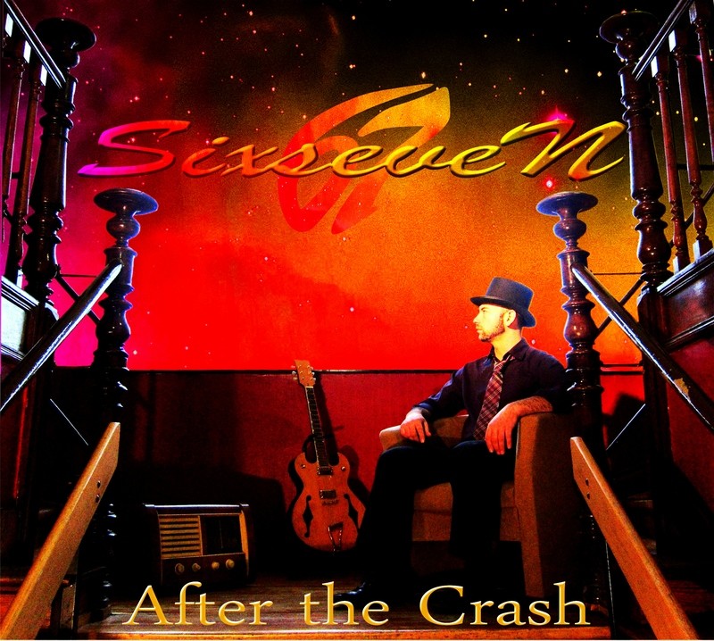 Physical CD &quot;SixseveN - After the Crash
