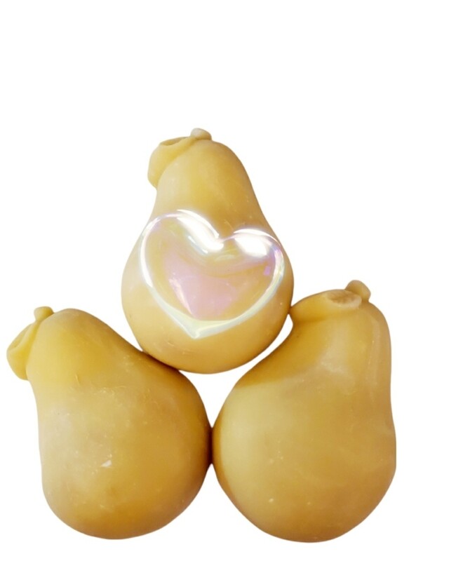 Tres Leches Pear Glace Soap