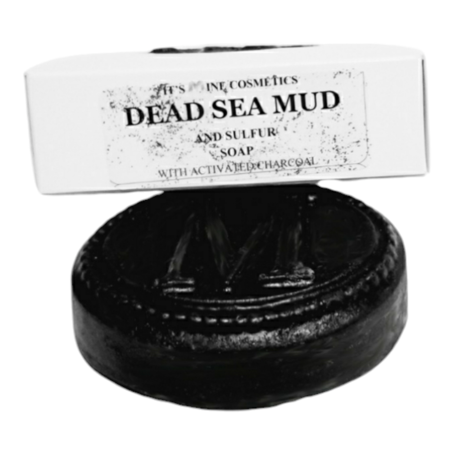 Dead Sea Mud and Sulfur Sea Salt Bar Soap