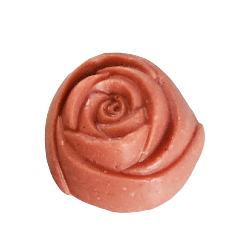ROSES & MILK PETALS soap