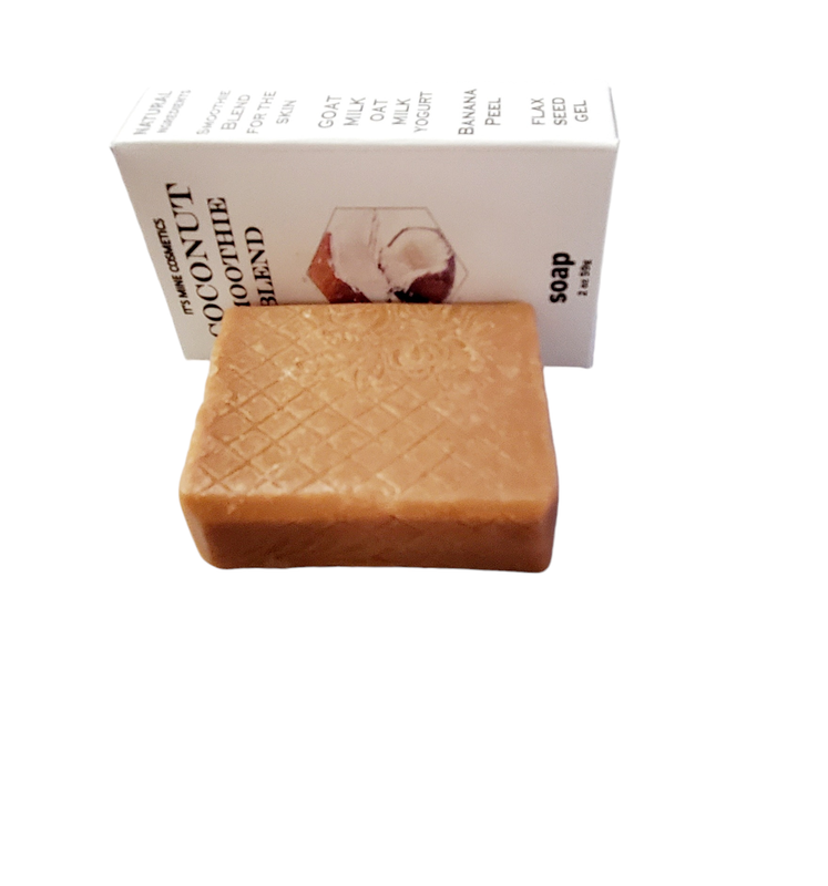Coconut Smoothie Blend Soap
