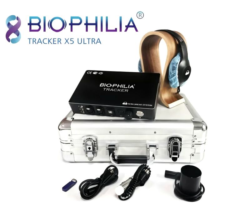 Biophilia Tracker Ultra X5