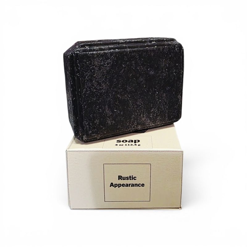 Dead Sea Mud and Sulfur Sea Salt Bar Soap