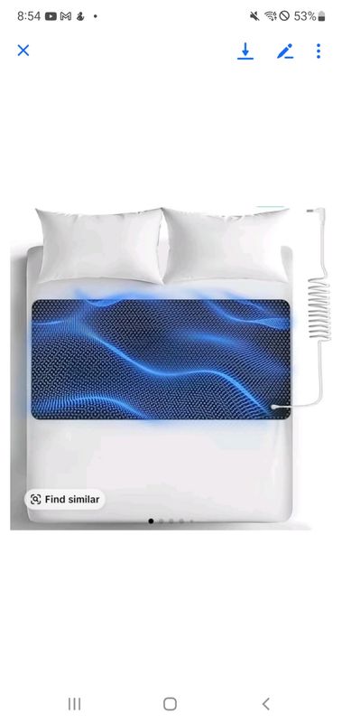 Grounding sheet and Mat Set