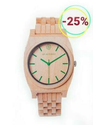 orologio ab aeterno ROUTE GREEN orologio ab aeterno ROUTE GREEN