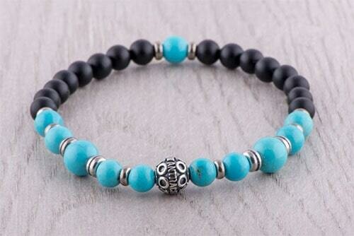 Bracciale CHACKRA VISHUDDA Bracciale CHACKRA VISHUDDA