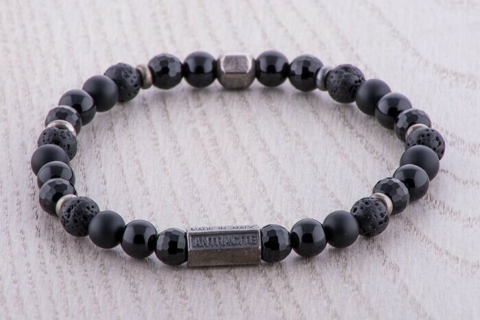 bracciale antracite esedra giotto bracciale antracite esedra giotto
