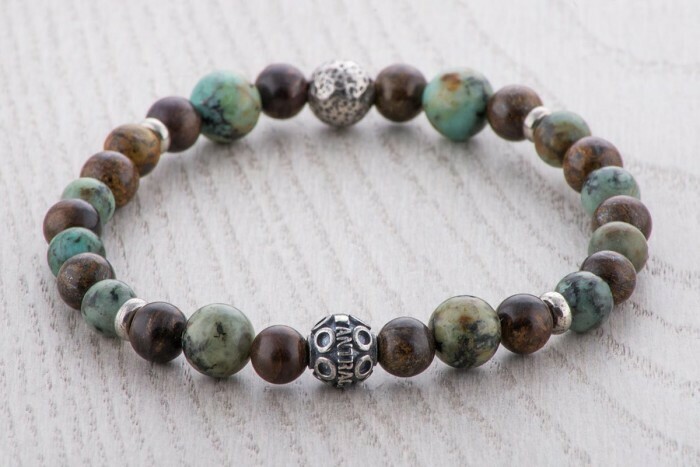 bracciale antracite T.L. sandokan bracciale antracite T.L. sandokan