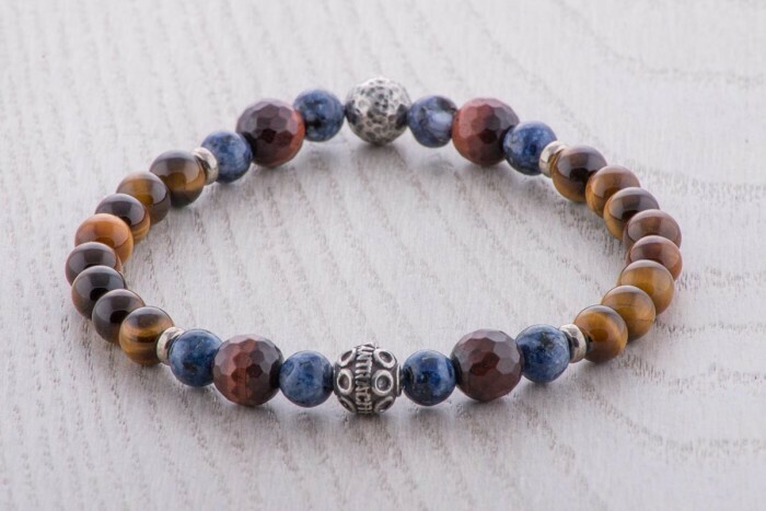 bracciale antracite T.L. tenerife bracciale antracite T.L. tenerife
