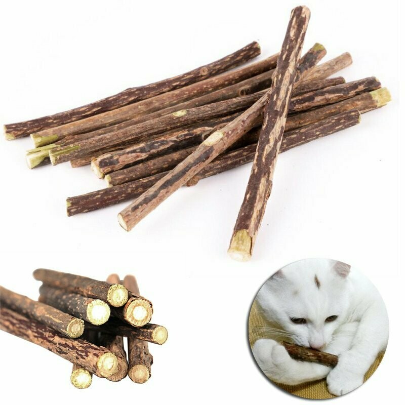 Matatabi Raw Catnip Sticks (per stick)