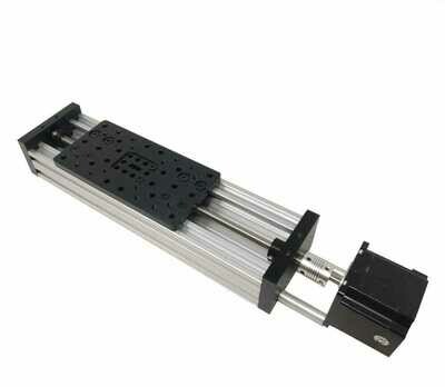 C Beam Linear Actuator Double Wide Gantry