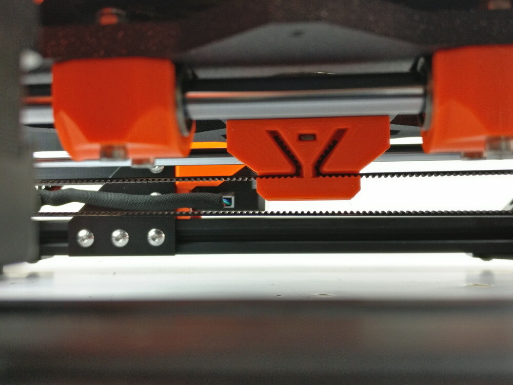 Prusa i3 Mk3s 3D Printer 340mm Extended Height Prusa i3 Mk3s 3D Printer 340mm Extended Height