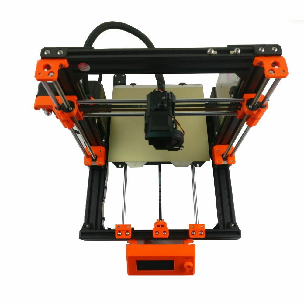 Prusa i3 Mk3s 3D Printer 340mm Extended Height