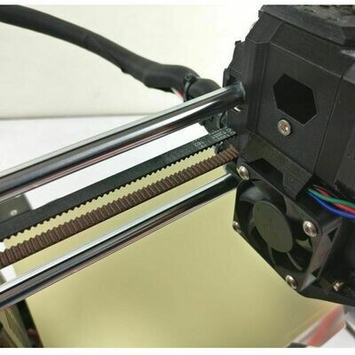 Prusa i3 Mk3s 3D Printer 340mm Extended Height Prusa i3 Mk3s 3D Printer 340mm Extended Height