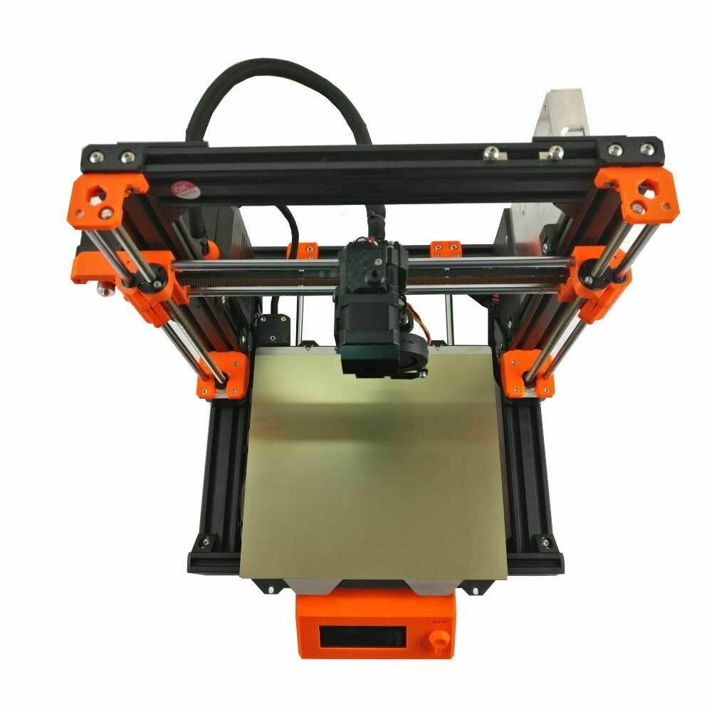 Prusa i3 Mk3s 3D Printer 340mm Extended Height Prusa i3 Mk3s 3D Printer 340mm Extended Height