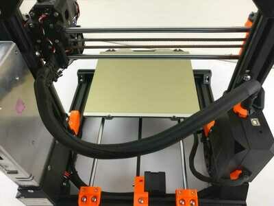 Prusa i3 Mk3s 3D Printer 340mm Extended Height Prusa i3 Mk3s 3D Printer 340mm Extended Height