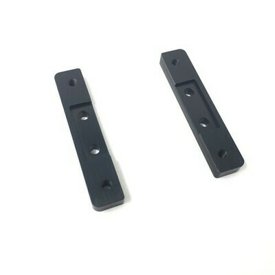 C Beam Riser Plate Set